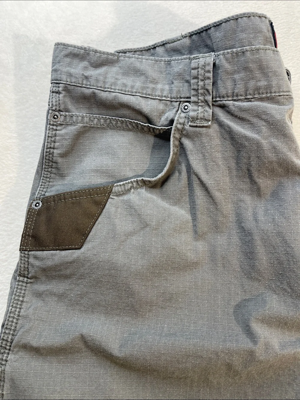 Wrangler durable flat